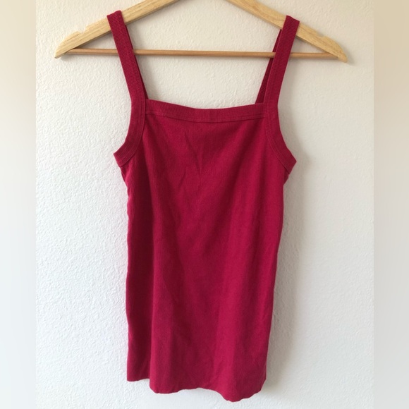 Pink Old Navy tank - Picture 1 of 2